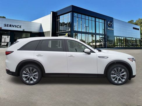 New 2026 MAZDA CX-90 3.3 Turbo w/ Preferred Package image 3