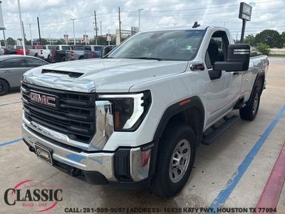 Used 2024 GMC Sierra 2500 Pro