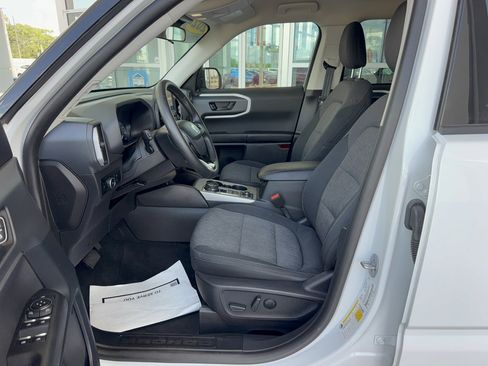 Certified 2024 Ford Bronco Sport Big Bend w/ Convenience Package AWD/4WD image 12