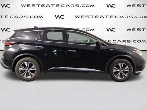 Used 2021 Nissan Murano S AWD/4WD image 37