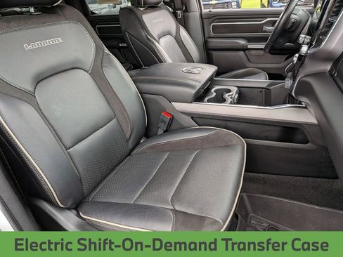 Used 2023 RAM 1500 Laramie AWD/4WD image 26