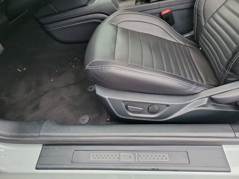 Certified 2023 Ford Mustang Mach 1 w/ Equipment Group 700A image 14