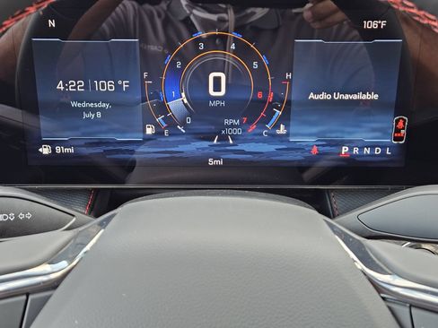 New 2027 Chevrolet Equinox RS w/ Safety and Technology Package FWD image 18