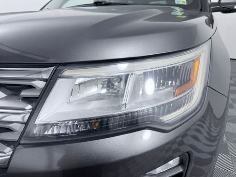 Used 2018 Ford Explorer Limited w/ Ford Safe & Smart Package image 28