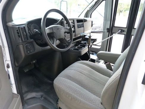 Used 2007 Chevrolet Express 3500 w/ School Bus Package image 35