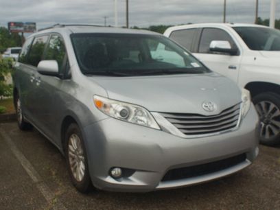 Used 2015 Toyota Sienna XLE w/ XLE Navigation Package