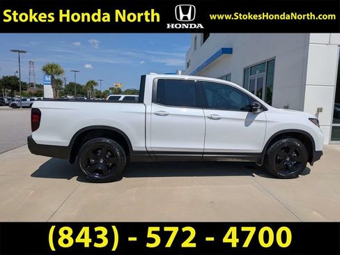 Certified 2026 Honda Ridgeline Black Edition image 9