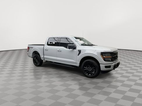 Certified 2024 Ford F150 XLT w/ Equipment Group 302A MID AWD/4WD image 45
