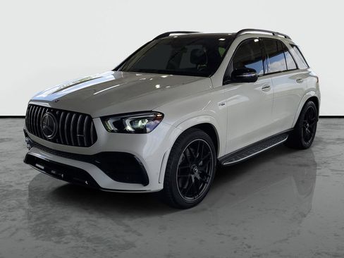 Used 2023 Mercedes-Benz GLE 53 AMG 4MATIC image 4