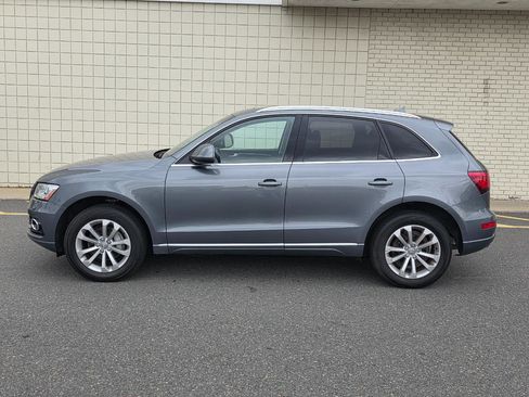 Used 2014 Audi Q5 2.0T Premium Plus w/ Premium Plus Package AWD/4WD image 4
