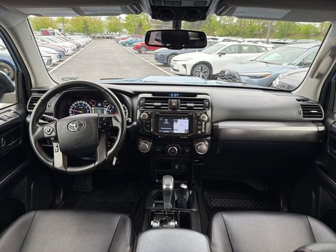 Certified 2018 Toyota 4Runner TRD Pro AWD/4WD image 15