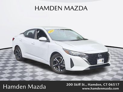 Used 2024 Nissan Sentra SV