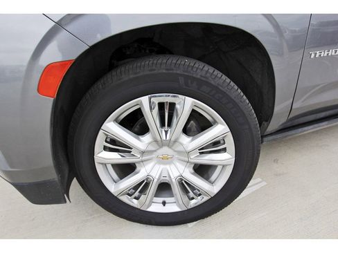 Used 2021 Chevrolet Tahoe High Country AWD/4WD image 28
