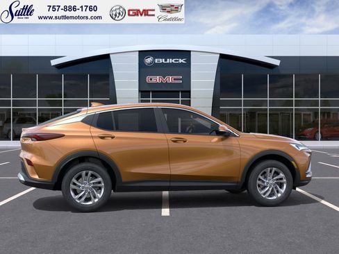 New 2026 Buick Envista Preferred FWD image 5