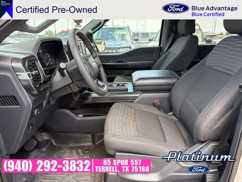 Used 2021 Ford F150 XL w/ STX Appearance Package AWD/4WD image 8