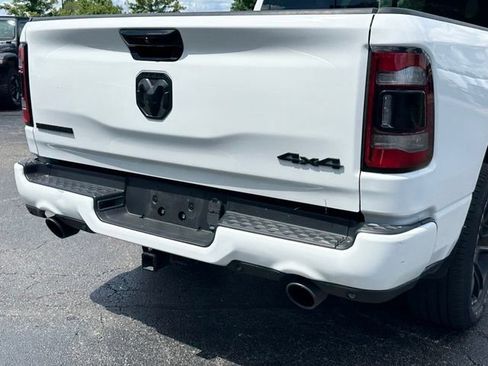 Used 2023 RAM 1500 Big Horn AWD/4WD image 16