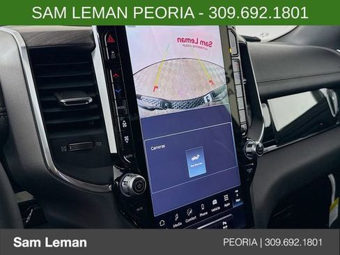 New 2026 RAM 1500 Laramie w/ Night Edition image 14