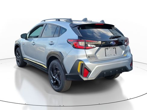 Certified 2025 Subaru Crosstrek 2.5i Sport image 6
