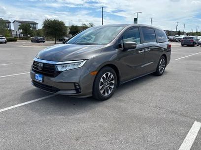 Used 2023 Honda Odyssey EX-L