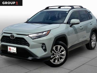 Used 2023 Toyota RAV4 XLE Premium