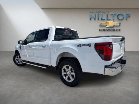 Used 2025 Ford F150 XLT w/ Equipment Group 301A Standard AWD/4WD image 10