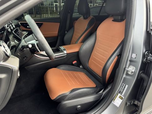 Used 2023 Mercedes-Benz C 300 Sedan w/ AMG Line w/ Night Package image 21