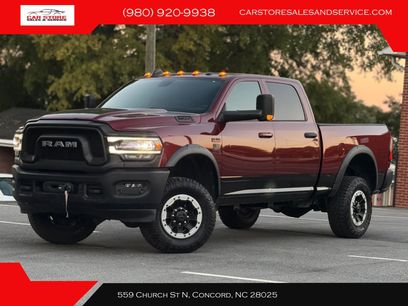Used 2022 RAM 2500 Power Wagon w/ Level 1 Equipment Group