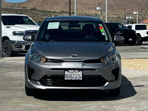 Used 2021 Kia Rio S image 2