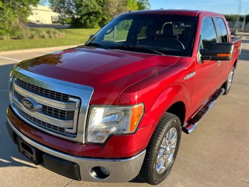 Used 2013 Ford F150 XLT w/ XLT Chrome Pkg RWD image 2
