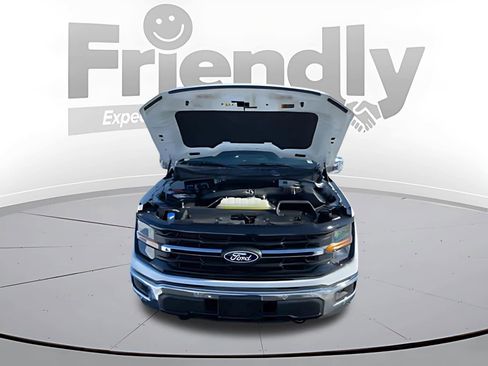 Used 2024 Ford F150 XLT w/ Equipment Group 303A High image 34