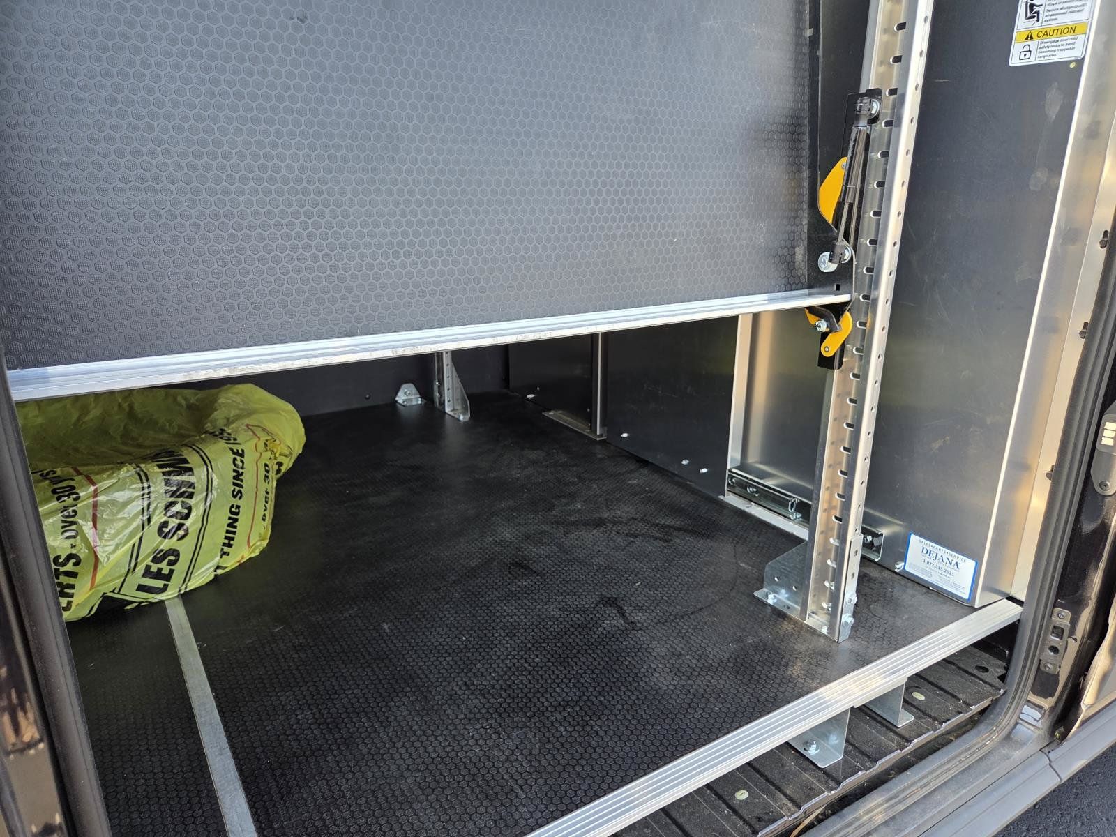 Used 2023 Ford Transit 250 148 High Roof Extended w/ Load Area Protection Package RWD image 17