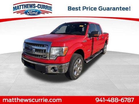 Used 2013 Ford F150 XLT w/ Luxury Equipment Group AWD/4WD image 1