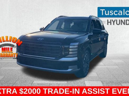 New 2026 Hyundai Palisade Calligraphy image 3