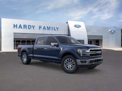 New 2026 Ford F150 Lariat w/ Equipment Group 502A High AWD/4WD image 7