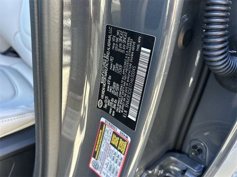 New 2026 Hyundai Tucson Limited image 34