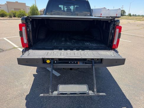 Certified 2024 Ford F250 Platinum AWD/4WD image 16