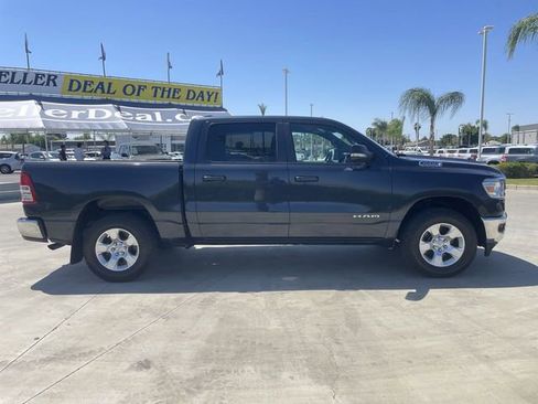 Used 2021 RAM 1500 Big Horn AWD/4WD image 9