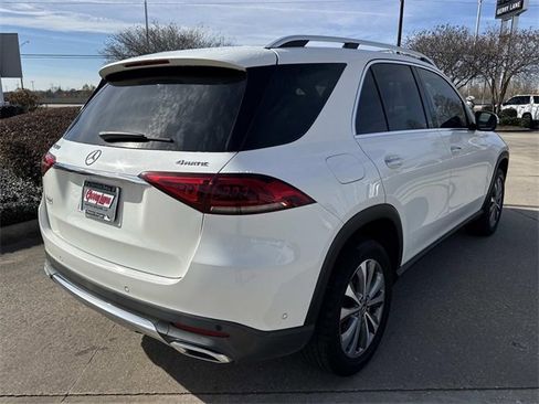 Used 2020 Mercedes-Benz GLE 350 GLE 350 4D Sport Utility image 5