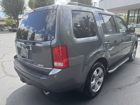 Used 2012 Honda Pilot EX-L image 5