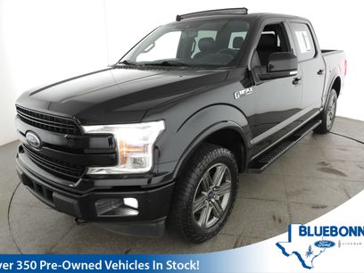 Used 2020 Ford F150 Lariat w/ Equipment Group 502A Luxury