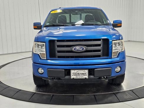 Used 2010 Ford F150 FX4 AWD/4WD image 8