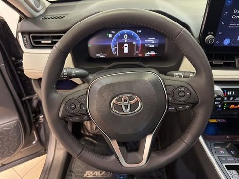 Used 2024 Toyota RAV4 Limited w/ Advanced Technology Package FWD image 12