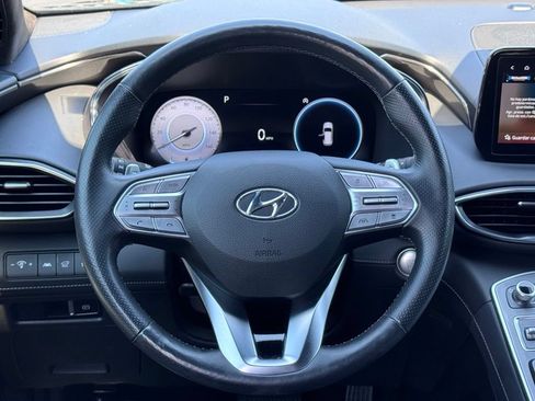 Used 2023 Hyundai Santa Fe Calligraphy AWD/4WD image 8