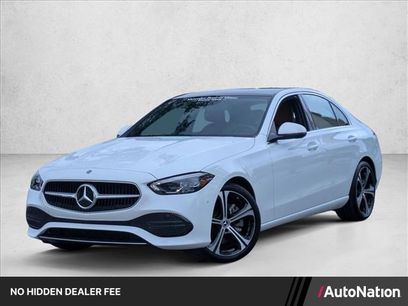 Used 2026 Mercedes-Benz C 300 Sedan