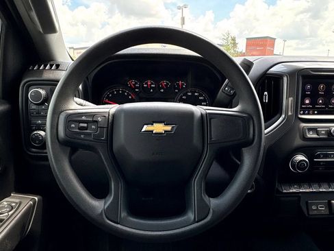 Used 2024 Chevrolet Silverado 1500 Custom AWD/4WD image 15