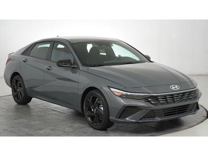 New 2026 Hyundai Elantra Sport