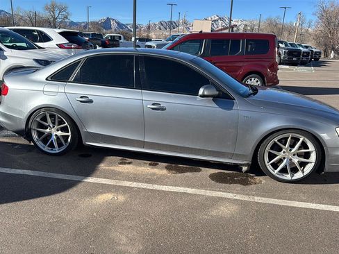 Used 2015 Audi S4 image 5