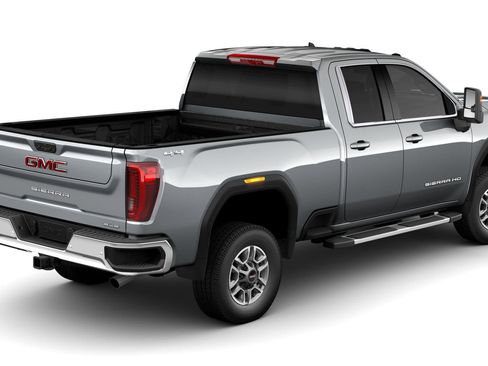 New 2026 GMC Sierra 2500 SLE w/ SLE Value Package; AWD/4WD image 27