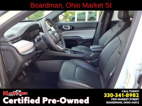 Used 2023 Jeep Compass Limited w/ Elite Group AWD/4WD image 16