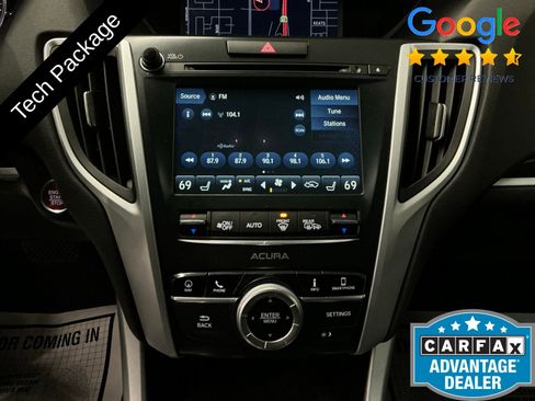 Used 2020 Acura TLX V6 w/ Technology Package FWD image 27